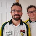 Norfolk bowlers named in England's British Isles teams