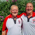 Norfolk Over 60's win in memory of Geoff