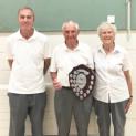 Jarvis, Harris & Hall win Dave Durrant Trophy