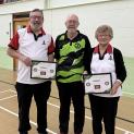 Over 55's and Under 18's National Qualifiers Over 55's and Under 18's National Qualifiers