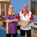 Norfolk Over 60’s retain shield  