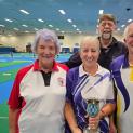 Bob, Carol & Val are Potters Cup Winners 2025 Bob, Carol & Val are Potters Cup Winners 2025