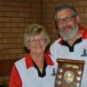 Kerry & Cookie win Wortwell Pairs