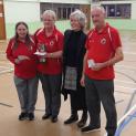 Wymondham triple win Keith Banks Comp