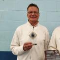 Forncett's finest qualify for National Over 55's Pairs