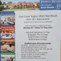 More rooms now available for East Coast Triples & Pairs Week