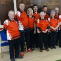 Wymondham retain 5 Pairs title