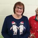 Christmas spirit at Norfolk Over 60's 