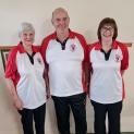 Norfolk Over 60's dig deep to win in Cambs