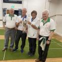 City Pairs and Singles Finals Nights take place