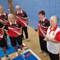 Norfolk Over 60's win this years Challenge Match 
