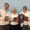 Walker, Lamb, Cooke and Lamb claim second mixed fours title