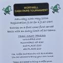 Wortwell SMBC announce new date for Cash Pairs 