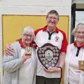 Hevingham triple retain Bure Triples title