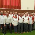 Two more wins for Norfolk Over 60's 
