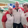 Norfolk Over 60s trail Cambs Seniors by 10 after first leg