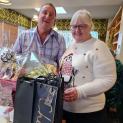 Norfolk Over 60s Squad meet for their Christmas Lunch