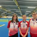 Young Norfolk bowlers feature in win over Wales