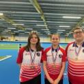 Young Norfolk bowlers feature in win over Wales