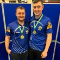 Rankin & Foster win Belfast Open Pairs
