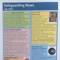 ESMBA April Safeguarding Bulletin