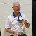 Ray Ayers has that championship feeling again