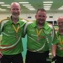 Ireland retain SMPT Bowls Trader World Cup