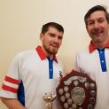 Halvergate dominate Bure Pairs heats