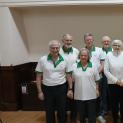 Thorpe Marriott win the City Shield