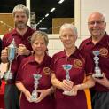 No glory this time for Norfolk rinks in National Mixed Fours