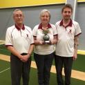 Bradwell Acorns win Coastal Triples