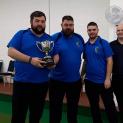 Woods, Best & Willies runners-up in Open Triples