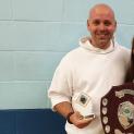 Morgan Warnes & Gary Best win their first County Pairs title
