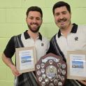 AJ and Jack Pye win Bure Pairs title 
