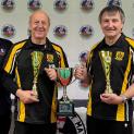 Cornwall win Over 55 Pairs title