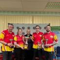Semi-Final agony for AJ & Jack as Final is all Dorset affair
