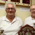 Simon Willies and Melly Woods win Bure Pairs Championship final