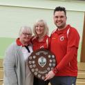 Debbie and Jon Sparham win Memorial Pairs event