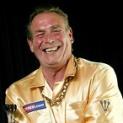 Bobby George at Potters Cup Weekend 