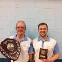 Nigel Willard claims fourth county pairs title