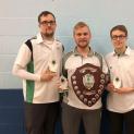 Mann and Marshall retain triples title with Cranston Mann and Marshall retain triples title with Cranston