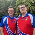 David Lamb & Ryan Fox reach quarter-finals in ESMBA Open Pairs