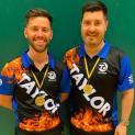 Jack Pye & AJ Brown win SMPT European Open Pairs title