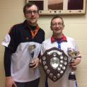 David Lamb & Chris Mann through to Bure Final's night again