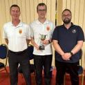 Chris Willies & Jack Marshall reach final of Open Pairs