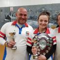 Halvergate dominate Bure Triples Finals