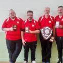 Willies' rink retain Norfolk Fours title