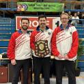 England bowlers dominate World Championships England bowlers dominate World Championships