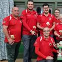 Wymondham lift Norwich Cup for the second time