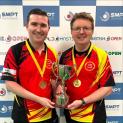 Good weekend for Mitchell & Craig in Charity events Good weekend for Mitchell & Craig in Charity events